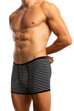 Varsity Stripe Y Front Trunk by Jack Adams in 3 colors