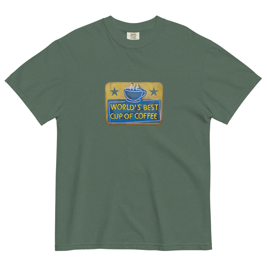 World's Best Cup of Coffee (According To Buddy the Elf) Shirt