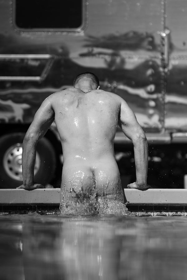 David Zimmerman, Untitled #13, 2024