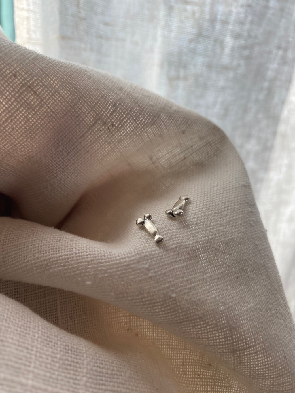 Penis Stud Earrings by Gilty Boy