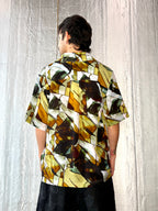 Henrik Vibskov Transferred Silk Shirt