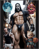 Kamion Fox, Scream and Shout, 2025