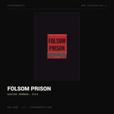 Darian Newman, Folsom Prison, 2024