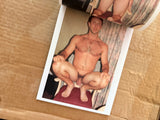 Male Nude Photography: Joey J BY NICK BAER