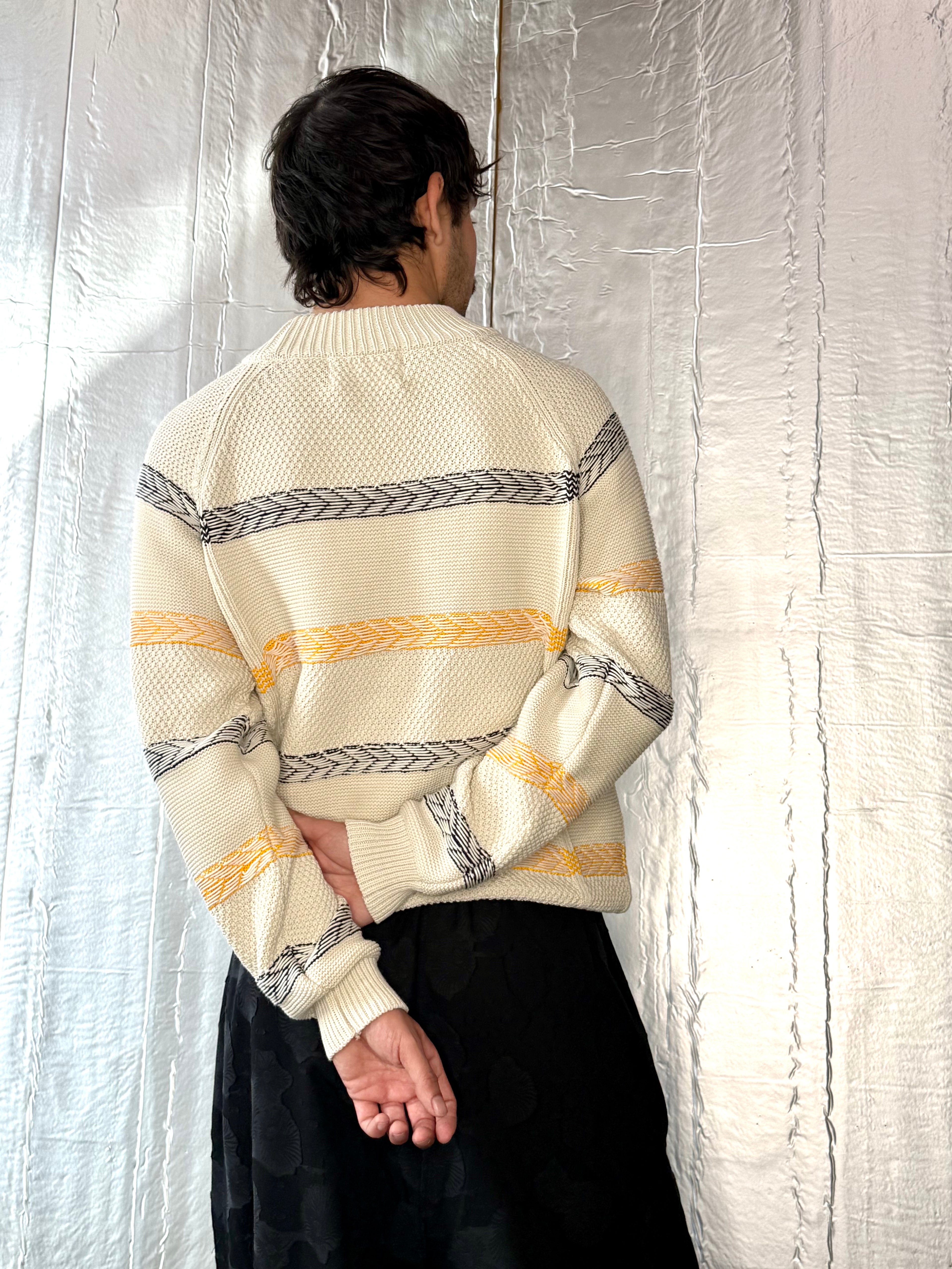 Henrik Vibskov New Stitch Jumper