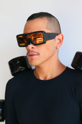 WALTER VAN BEIRENDONCK UFO SUNGLASSES