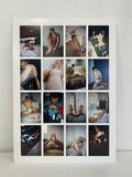 Gaëtan Dubroca, Asses (from vertigo series), 2020-2024