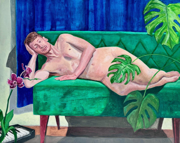 Khen Brezel, Venus, 2025