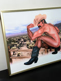 Jeffrey Aviles, Joshua Tree Cowboy, 2026