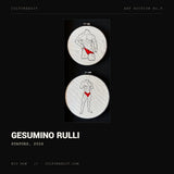 Gesumino Rulli, Statues, 2026