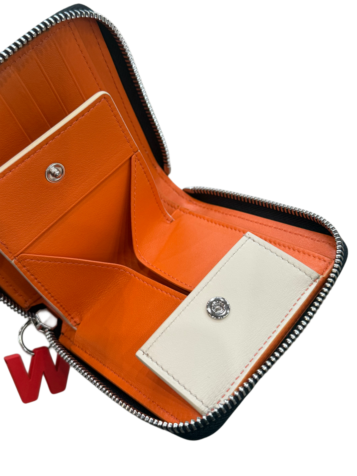 Walter Van Beirendonck Ghost Wallet