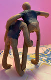 Perry Iannaconi, Clay Figures #2, 2025