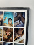 Gaëtan Dubroca, Hands (from vertigo series), 2020-2024