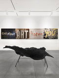 JOHN WATERS x HENZEL STUDIO Rug: CONTEMPORARY ART HATES YOU