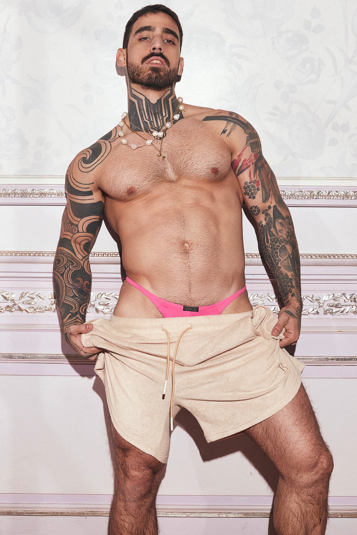 Neon Thong