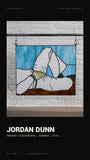 Jordan Dunn, Grunge Glassworks, Seaman, 2026