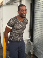 Eckhaus Latta DUET TEE