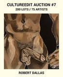 Robert Dallas, James, 2022