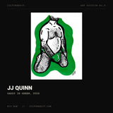 JJ QUINN, Daddy In Green, 2026