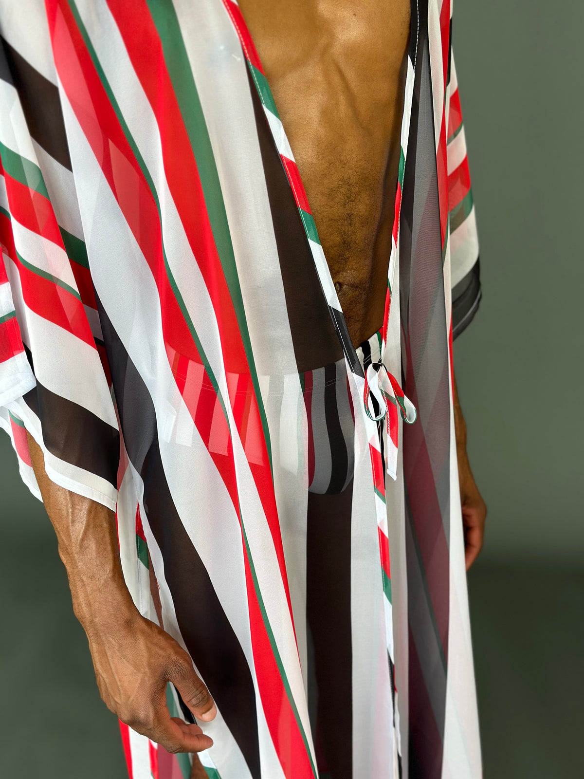 Alfons Dovana Anguria Kimono