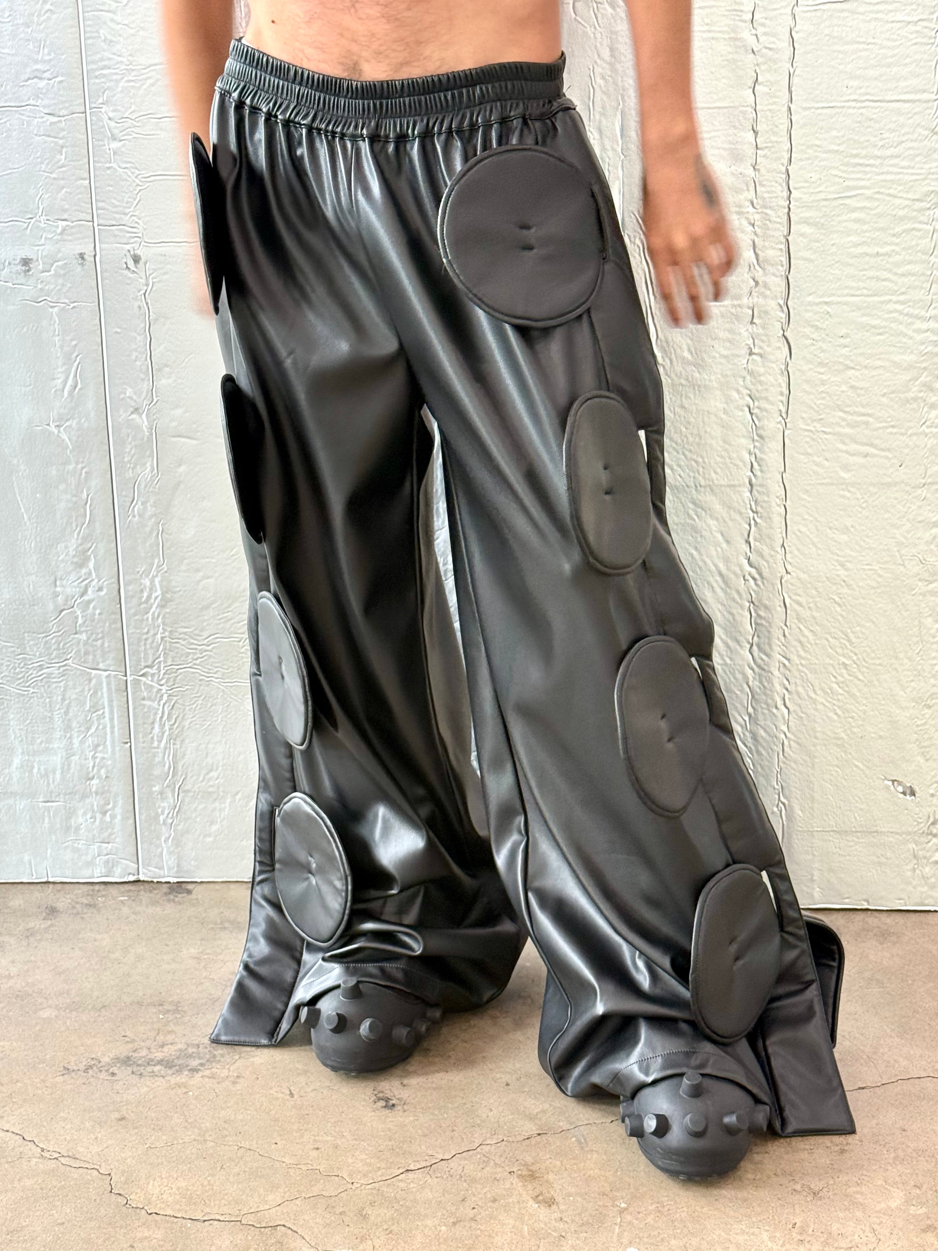 Walter Van Beirendonck Circle Pants