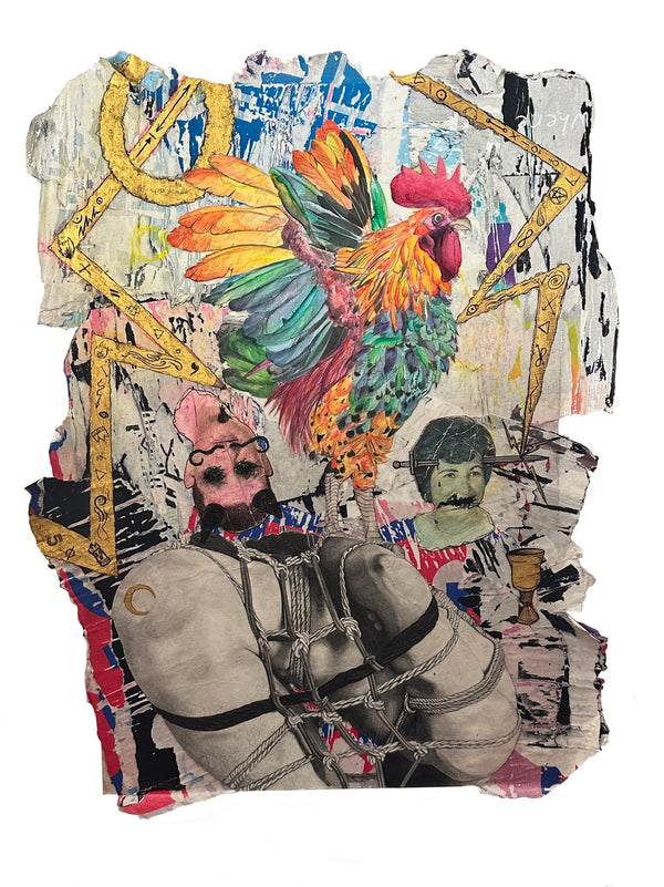 Cosmo Bertollini, anisotropy, 2025