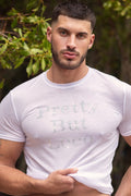 Crystal Pretty But Loco Tee