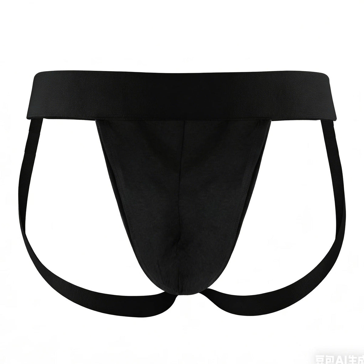 Snap Jock 2.0 - Black