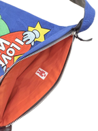 Walter Van Beirendonck I Love W Bag