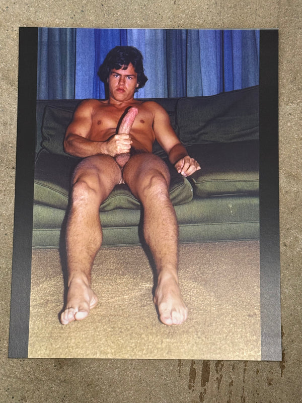 AARON STUDIOS: STEVE YORK #7