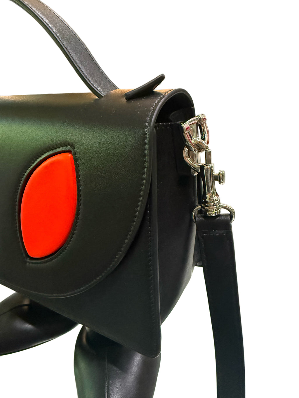 Walter Van Beirendonck Alien Friend Bag
