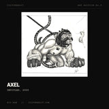 AXEL, UNTITLED, 2005