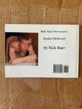 Male Nude Photography: Jayden Holloway BY NICK BAER