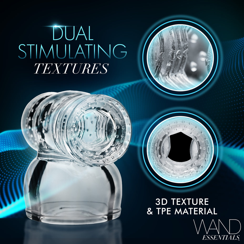 Wand Essentials Hummingbird Masturbator Attachment