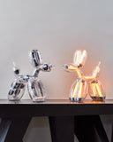 JEFF KOONS x LEXON Balloon Dog Speaker