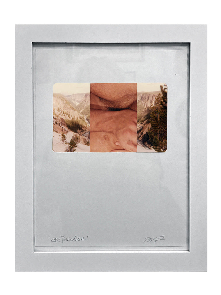Rafael Santiago, in dreams, 2022