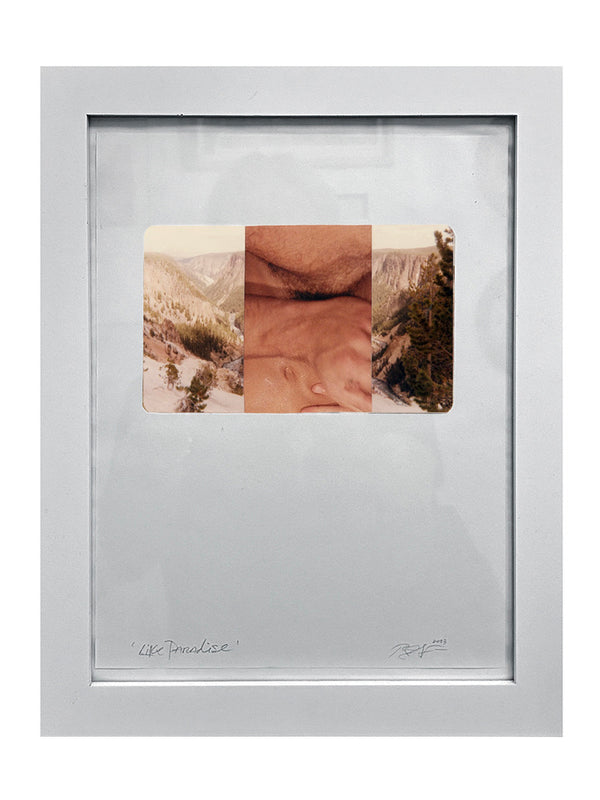 Rafael Santiago, in dreams, 2022