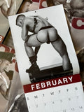 COLT LEATHER 2026 CALENDAR