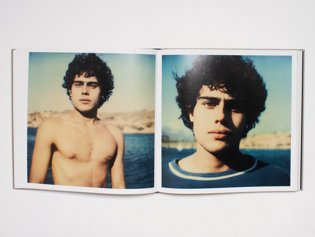 Pierre Keller: My Colorful Life