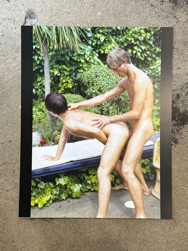 J BRIAN STUDIOS: LEO FORD + TODD BARON #21