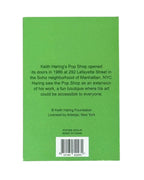 Keith Haring Pop Shop Barking Dog Magnet