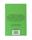 Keith Haring Pop Shop Barking Dog Magnet