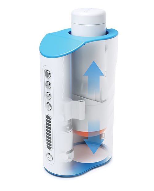 Autoblow AI Ultra Machine - White