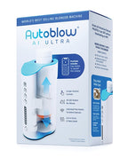 Autoblow AI Ultra Machine - White