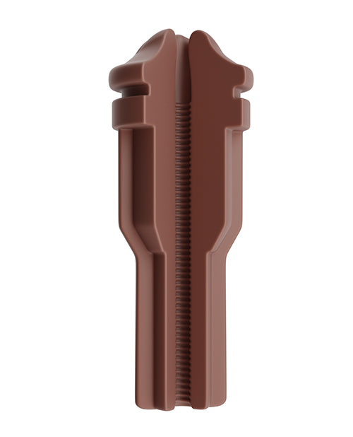 Autoblow AI Ultra Mouth Sleeve - Brown