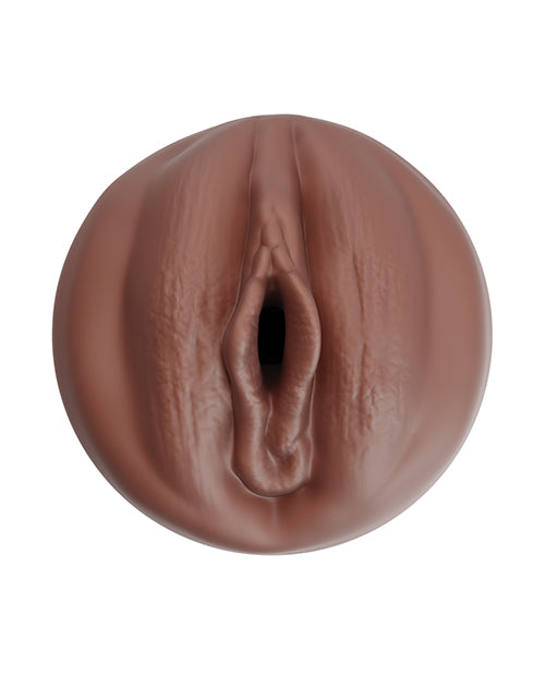 Autoblow AI Ultra Vagina Sleeve - Brown