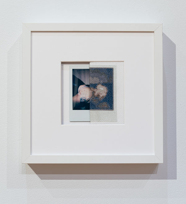 Michael Espinoza, Rimjob Polaroid, 2025