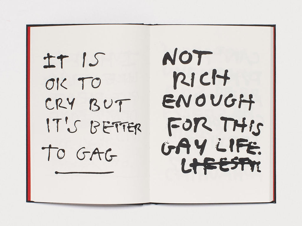 Pepo Moreno, Gay Thoughts