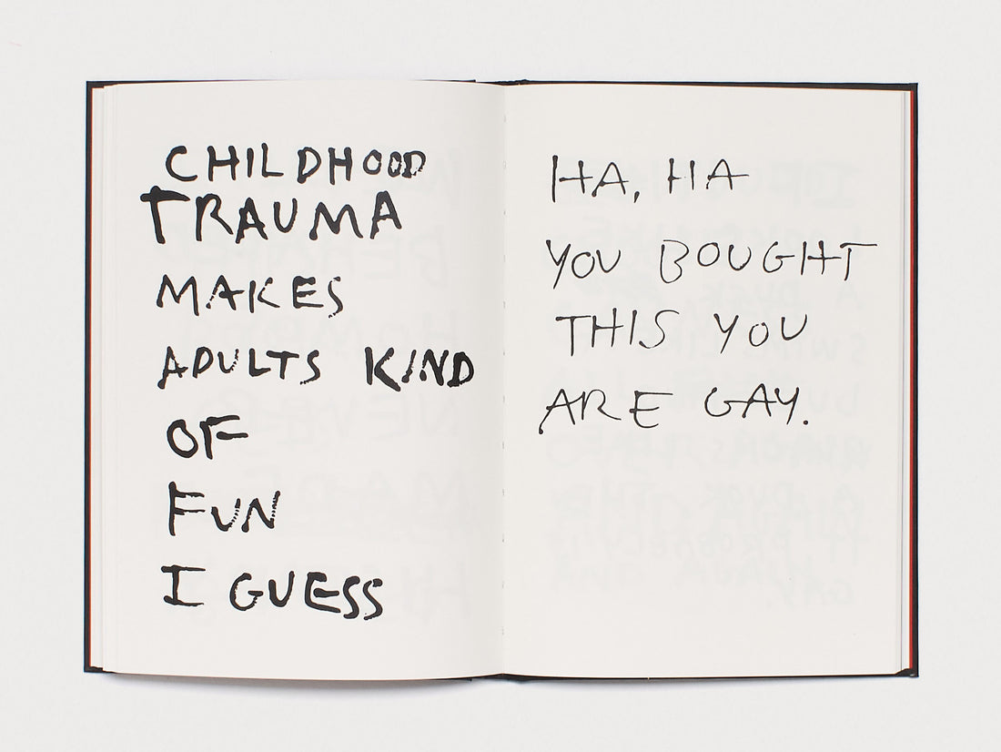 Pepo Moreno, Gay Thoughts