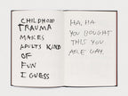 Pepo Moreno, Gay Thoughts
